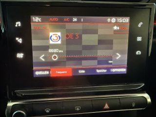 Citroën C3 PureTech 110 S&S 6-Gang-Manuell Shine