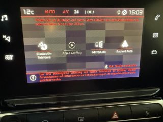 Citroën C3 PureTech 110 S&S 6-Gang-Manuell Shine