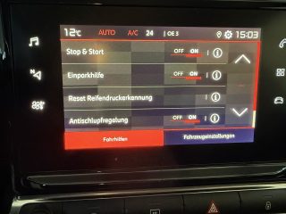 Citroën C3 PureTech 110 S&S 6-Gang-Manuell Shine