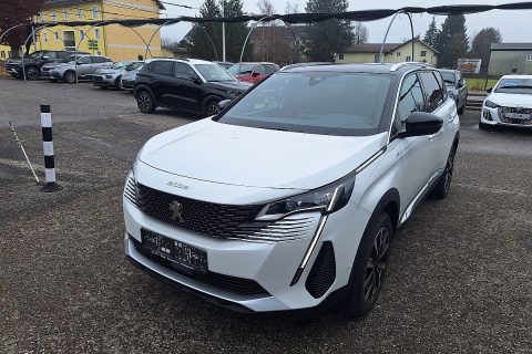 Peugeot 5008 BlueHDI 130 EAT8 GT