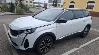 Peugeot 5008 BlueHDI 130 EAT8 GT