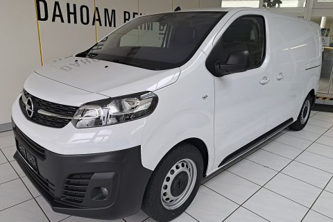 Opel Vivaro BlueHDI 145 S&S Edition M
