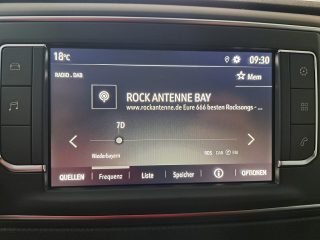 Opel Vivaro BlueHDI 145 S&S Edition M