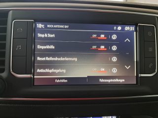 Opel Vivaro BlueHDI 145 S&S Edition M