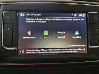 Opel Vivaro BlueHDI 145 S&S Edition M