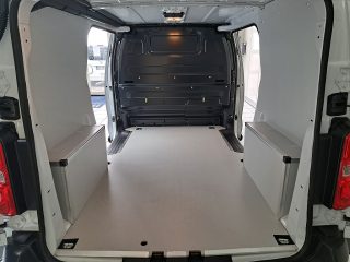 Opel Vivaro BlueHDI 145 S&S Edition M