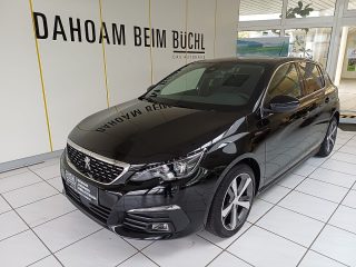 Peugeot 308 1,5 BlueHDI 130 GT Line EAT8