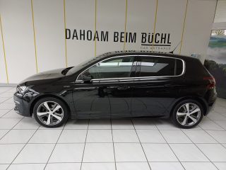 Peugeot 308 1,5 BlueHDI 130 GT Line EAT8