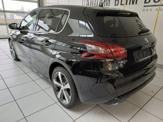 Peugeot 308 1,5 BlueHDI 130 GT Line EAT8