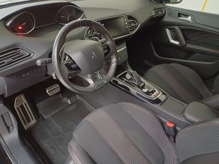 Peugeot 308 1,5 BlueHDI 130 GT Line EAT8