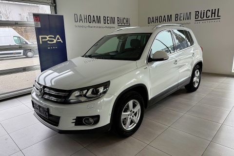 VW Tiguan 2,0 TDI SCR Lounge