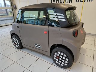 Citroën AMI / 100% elektrisch / ab 15 Jahren / max. 45km/h