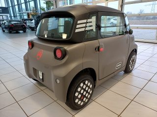 Citroën AMI / 100% elektrisch / ab 15 Jahren / max. 45km/h
