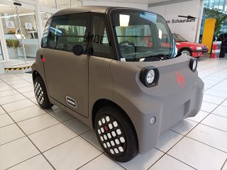 Citroën AMI / 100% elektrisch / ab 15 Jahren / max. 45km/h