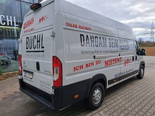 Citroën Jumper 35+ L4H3 BlueHDi 165 S&S Komfort+