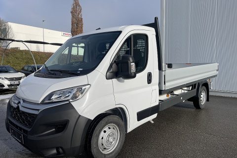 Citroën Jumper Pritschenwagen 35+ L3 BlueHDi 140 S&S
