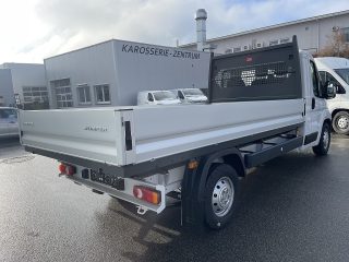 Citroën Jumper Pritschenwagen 35+ L3 BlueHDi 140 S&S