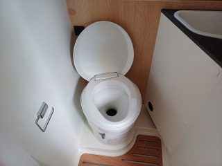 Sunlight CLIFF 600 RT Adventure Edition 180AT