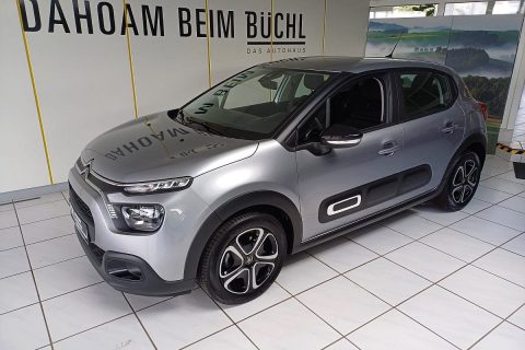 Citroën C3 PureTech 83 S&S 5-Gang-Manuell Feel