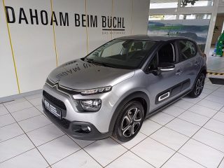 Citroën C3 PureTech 83 S&S 5-Gang-Manuell Feel