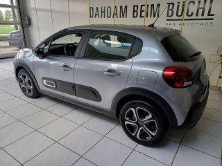 Citroën C3 PureTech 83 S&S 5-Gang-Manuell Feel