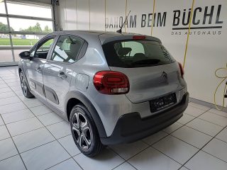 Citroën C3 PureTech 83 S&S 5-Gang-Manuell Feel
