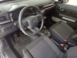Citroën C3 PureTech 83 S&S 5-Gang-Manuell Feel