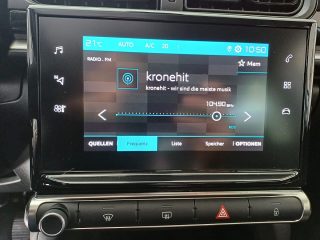 Citroën C3 PureTech 83 S&S 5-Gang-Manuell Feel