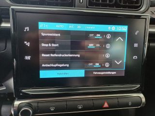 Citroën C3 PureTech 83 S&S 5-Gang-Manuell Feel