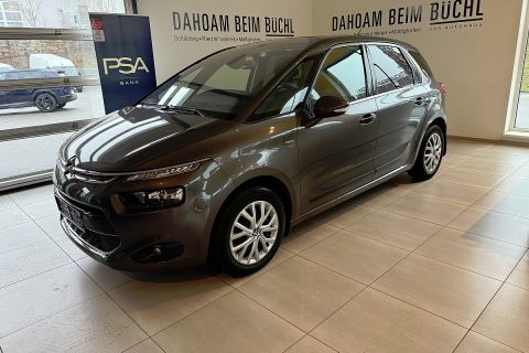 Citroën C4 Picasso BlueHDi 120 Exclusive EAT6 Aut.