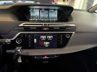Citroën C4 Picasso BlueHDi 120 Exclusive EAT6 Aut.