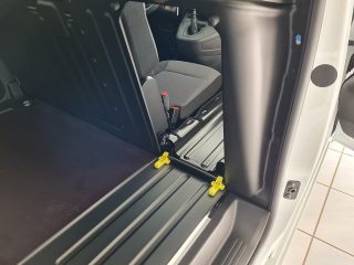 Toyota Pro Ace City Kastenwagen 1,5 102 L1 Comfort AHK