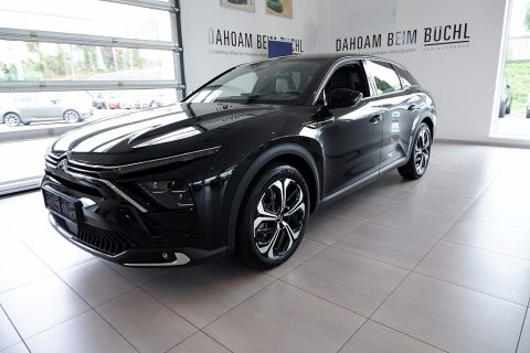 Citroën C5 X Shine Edition Hybrid 225 e-EAT8