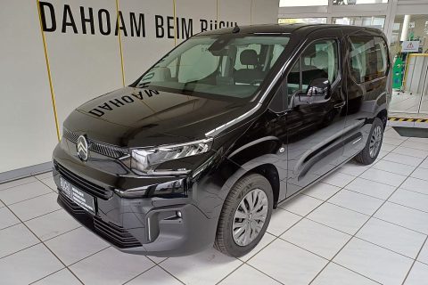 Citroën Berlingo BlueHDi 100 S&S Plus M