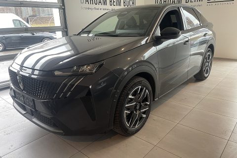 Peugeot 3008 Hybrid 136 E-DCS6 Allure Aut.