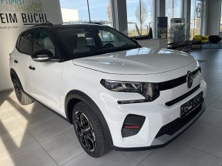 Citroën C3 PureTech 100 S&S 6-Gang-Manuell Max