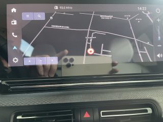 Citroën C3 PureTech 100 S&S 6-Gang-Manuell Max