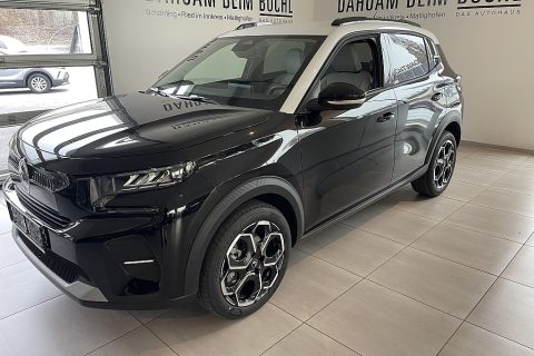 Citroën C3 PureTech 100 S&S 6-Gang-Manuell Max