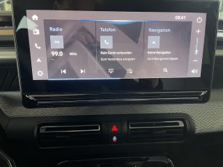 Citroën C3 PureTech 100 S&S 6-Gang-Manuell Max