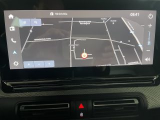 Citroën C3 PureTech 100 S&S 6-Gang-Manuell Max