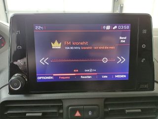 Peugeot Partner Standard PT 130 S&S Asphalt EAT8