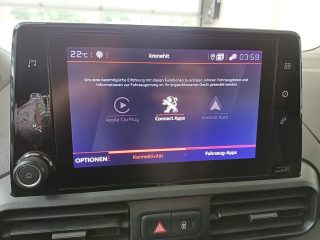 Peugeot Partner Standard PT 130 S&S Asphalt EAT8