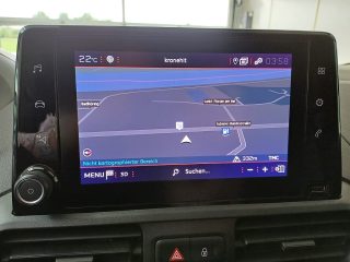 Peugeot Partner Standard PT 130 S&S Asphalt EAT8