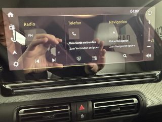 Citroën e-C3 Aircross 113 44kWh Max