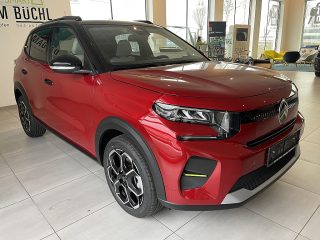 Citroën C3 / e-C3 113PS 44kWh Max