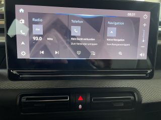 Citroën C3 / e-C3 113PS 44kWh Max