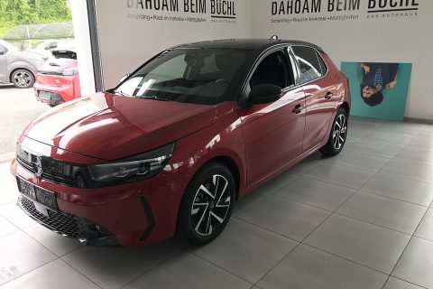 Opel Corsa 1,2 Direct Injection Turbo Euro 6.4 Corsa GS