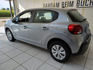 Citroën C3 PureTech 83 S&S 5-Gang-Manuell Feel