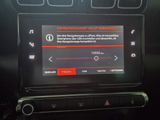 Citroën C3 Aircross PureTech110 Shine