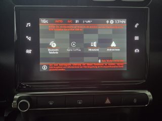 Citroën C3 Aircross PureTech110 Shine